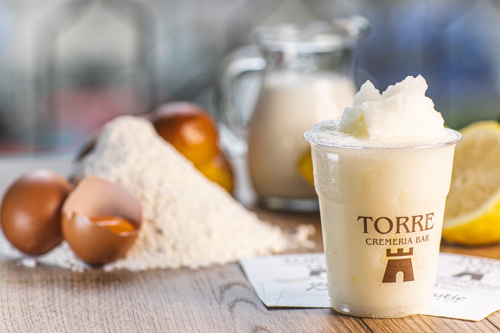 Torre Cremeria Bar · Foto 1